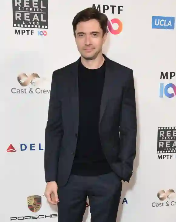 Topher Grace spielte in „Die wilden Siebziger“ die Rolle des „Eric Forman“