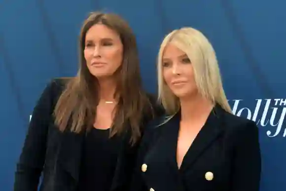 Caitlyn Jenner und Sophia Hutchins