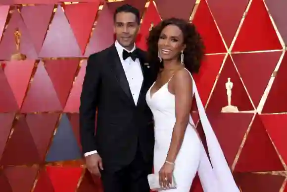 Aaron Tredwell und Janet Mock