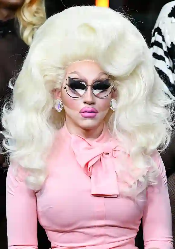 Trixie Mattel ist eine Drag Queen mit einer eigenen TV-Show, Drag Queens