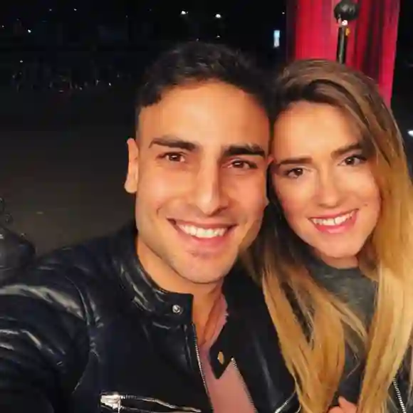 Timur Ülker und Caroline Steinhof