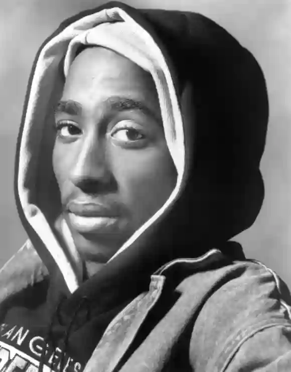Tupac Shakur wurde im Jahr 1996 ermordet