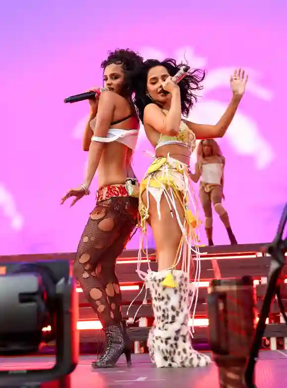 Tyla und Becky G