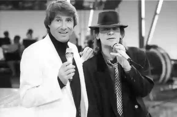 Udo Jürgens und Udo Lindenberg