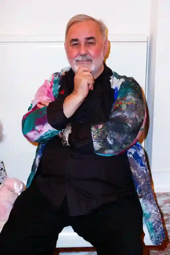 Udo Walz im Jahr 2015