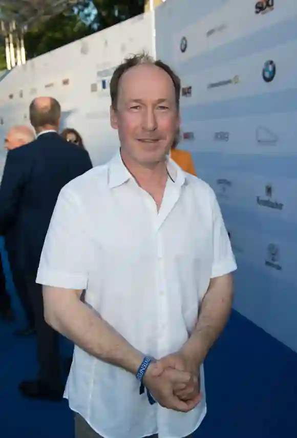 Ulrich Noethen beim Produzentenfest im Juni 2018