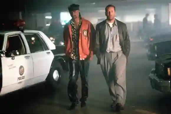 Bruce Willis und Damon Wayans