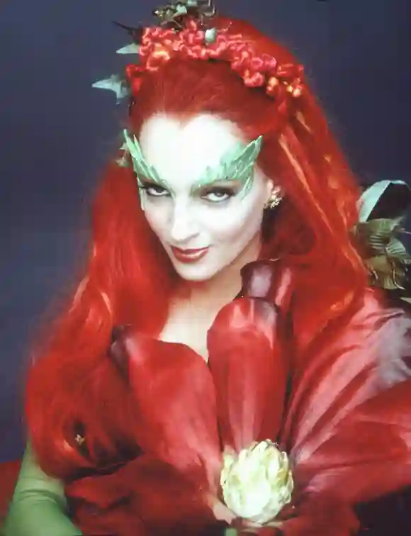 Uma Thurman als „Poison Ivy“ in „Batman & Robin“