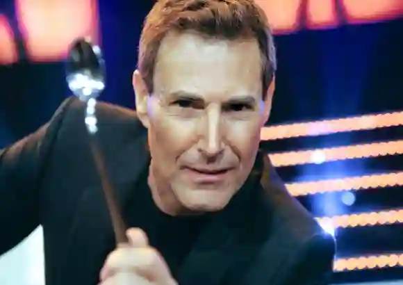 Mentalist Uri Geller