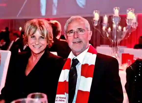 Uli Hoeness 60. Geburtstag 13.01.2012 Uschi und Gerd Müller Uli Hoeness 60. Geburtstag