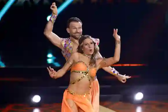 Vadim Garbuzov Jana Wosnitza let's dance