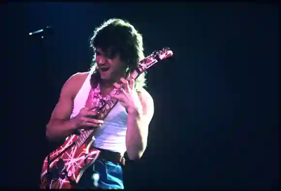 Eddie Van Halen