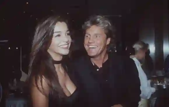 Verona Pooth Verona Feldbusch Dieter Bohlen