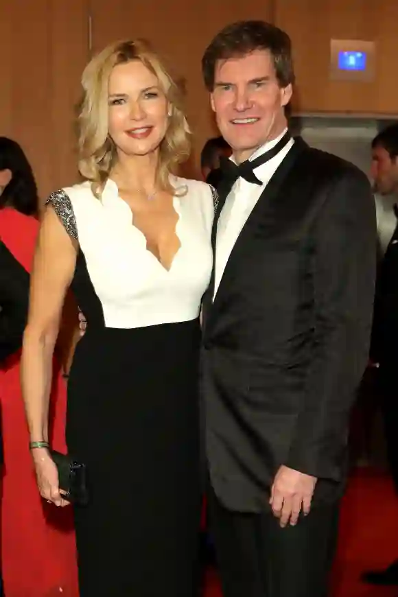 Veronica Ferres, Carsten Maschmeyer