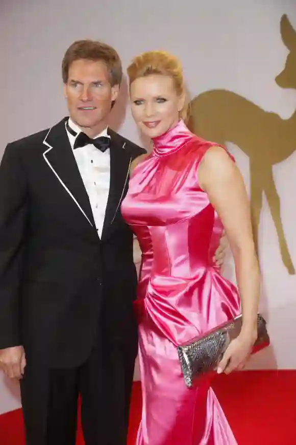 Carsten Maschmeyer und Veronica Ferres 2010