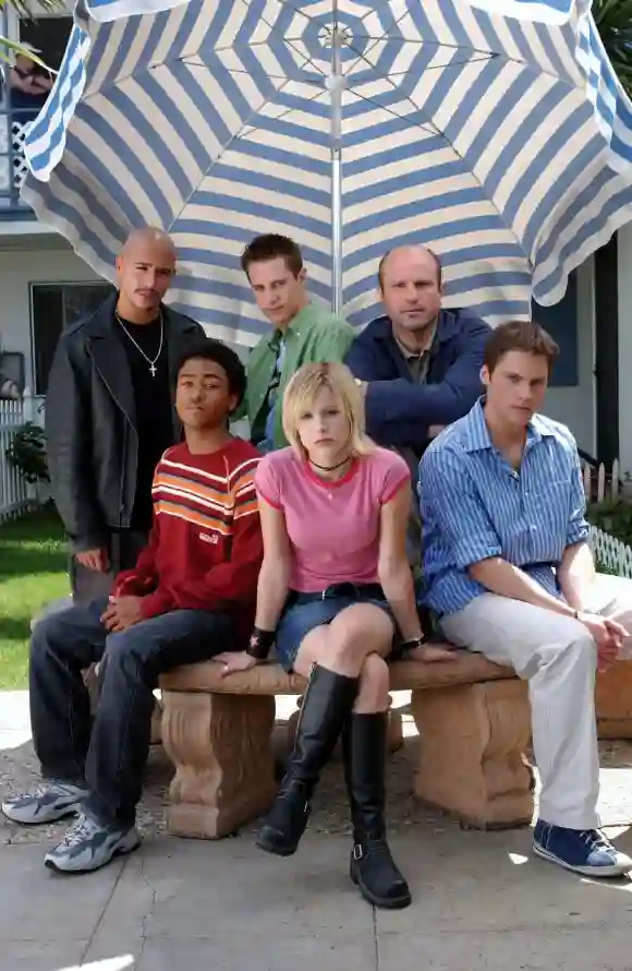 Der Cast von „Veronica Mars“