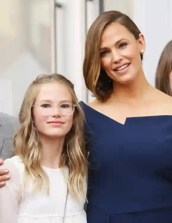 Jennifer Garner mit ihrer bildhübschen Tochter Violet