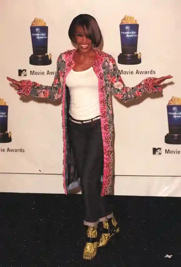 Whitney Houston Das war ihre beeindruckende Karriere