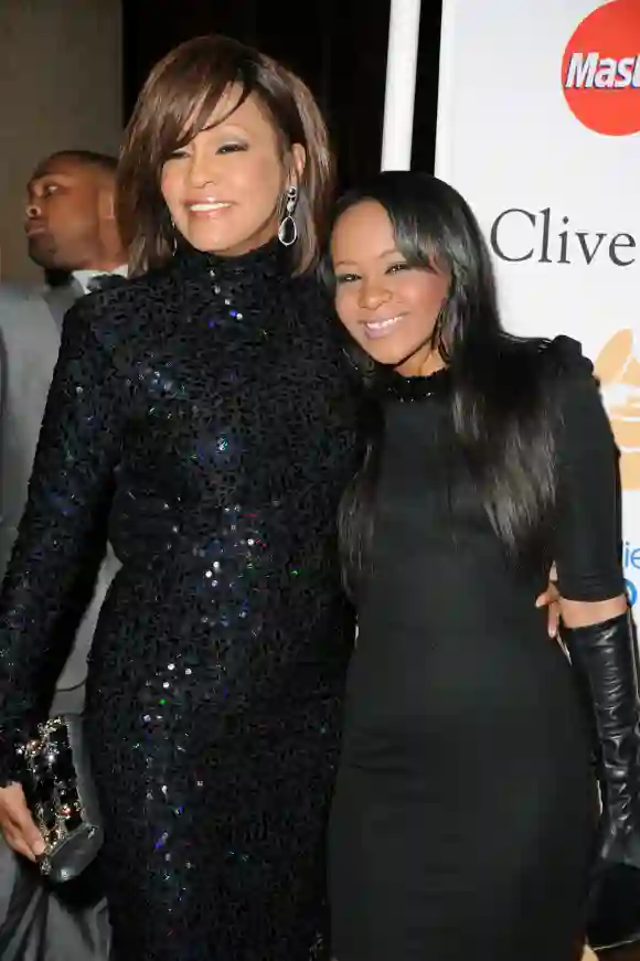 Whitney Houston und Bobbi Kristina starben durch ihre Drogensucht