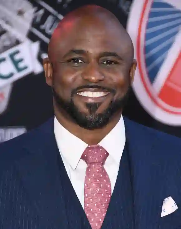 Wayne Brady bei "Whose Line Is It Anyway?" im Jahr 2020