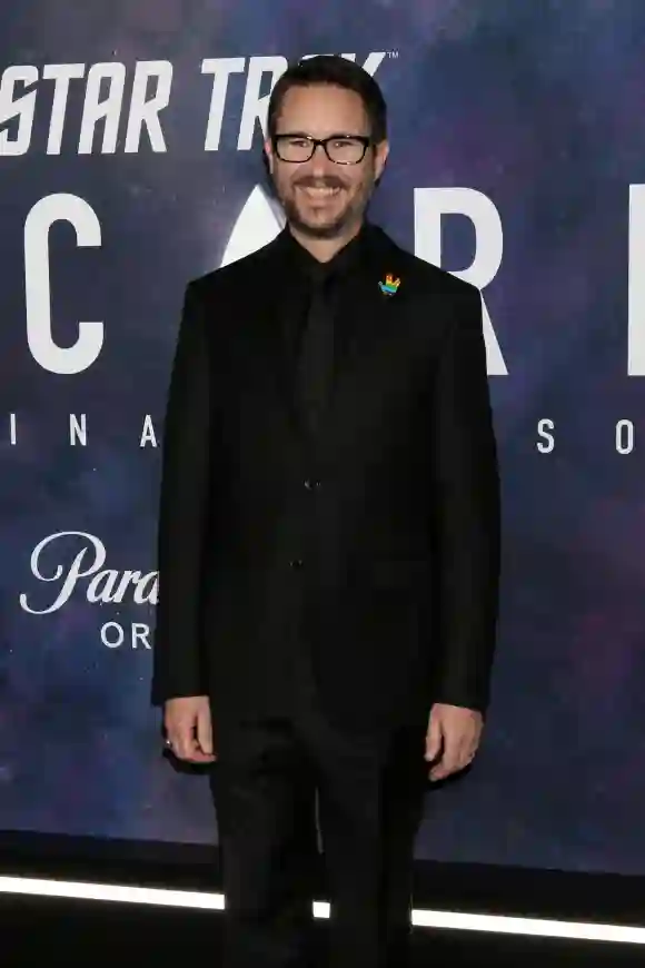 Wil Wheaton bei der Premiere der dritten „Picard“-Staffel im TCL am 9. Februar 2023