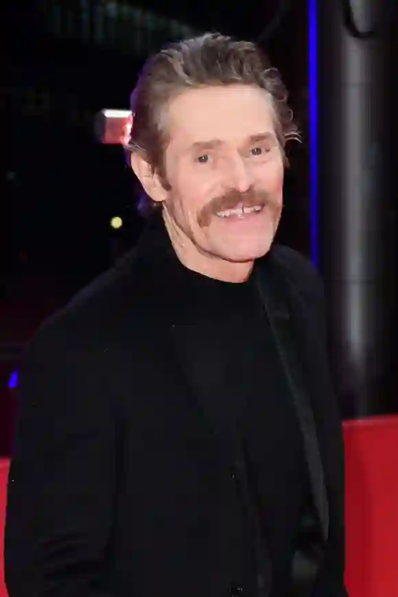 Willem Dafoe