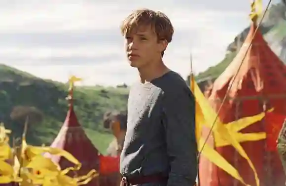 William Moseley in „Die Chroniken von Narnia“