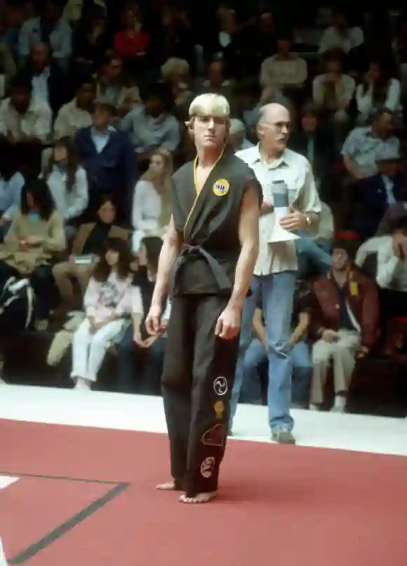 William Zabka in „Karate Kid“