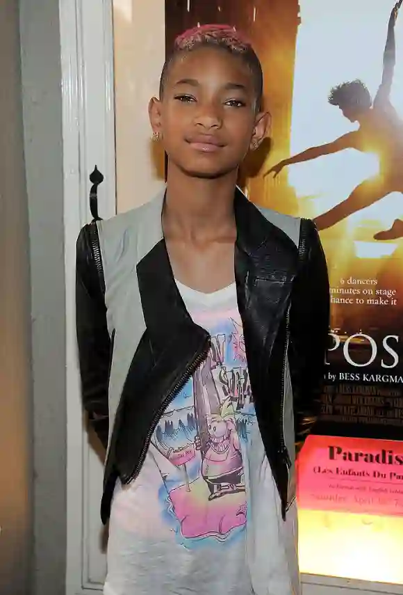 Willow Smith im Jahr 2012