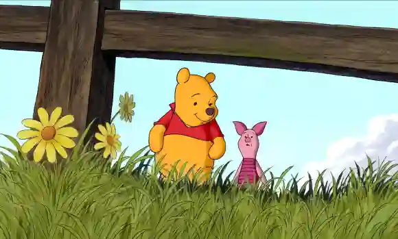 „Winnie Pooh“ und „Ferkel“