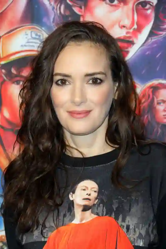 Winona Ryder