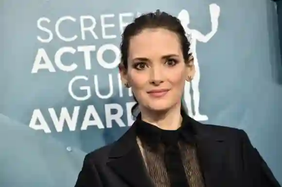 Winona Ryder bei den 26. jährlichen Screen Actors Guild Awards 2019