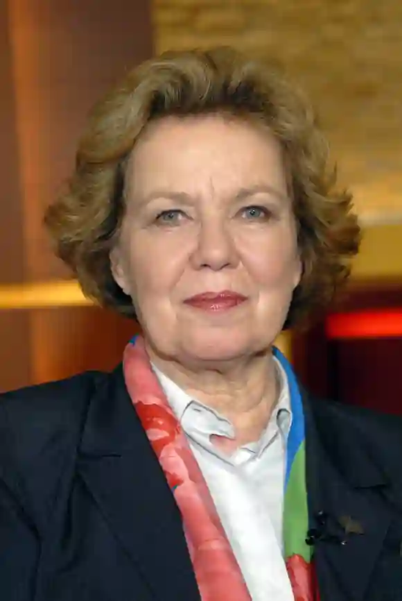 Witta Pohl im Jahr 2007