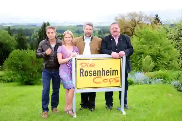 „Die RosenheimCops“Drehorte Hier wird die Serie gedreht