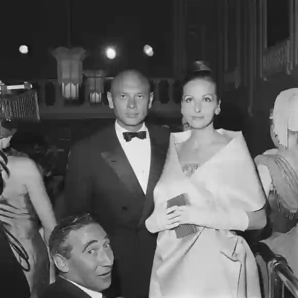 Kult-Schauspieler Yul Brynner