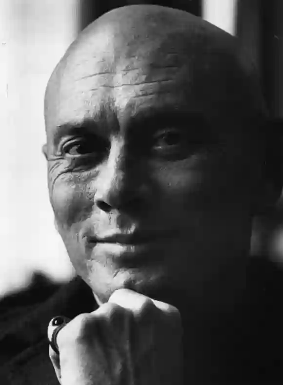 Kult-Schauspieler Yul Brynner