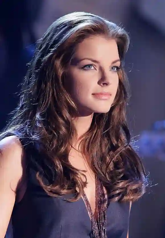 Yvonne Catterfeld im Jahr 2006