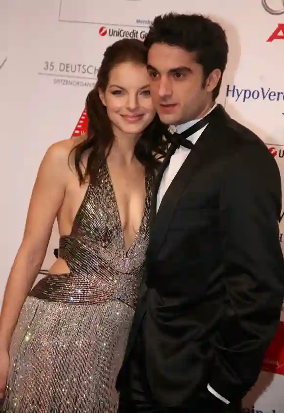 Yvonne Catterfeld und Oliver Wnuk 2008