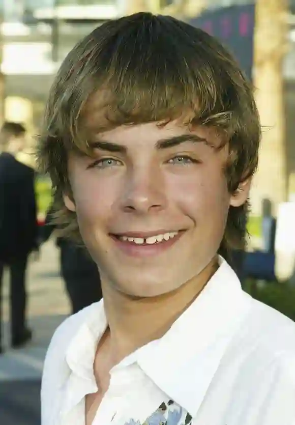 Zac Efron 2004