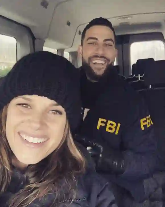 Zeeko Zaki Missy Peregrym