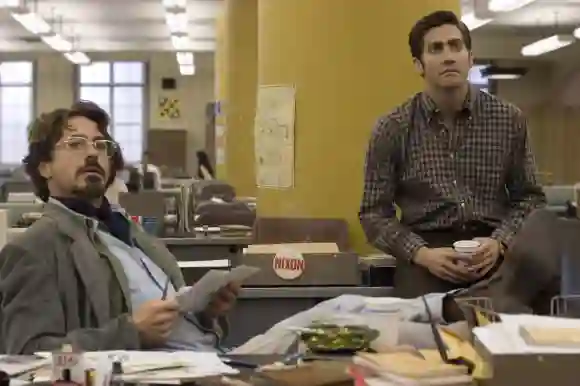 filme schlau clever "Zodiac – Die Spur des Killers"