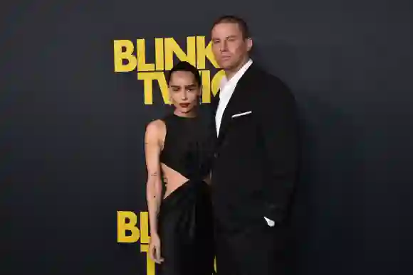 Zoë Kravitz und Channing Tatum trennung liebesaus getrennt