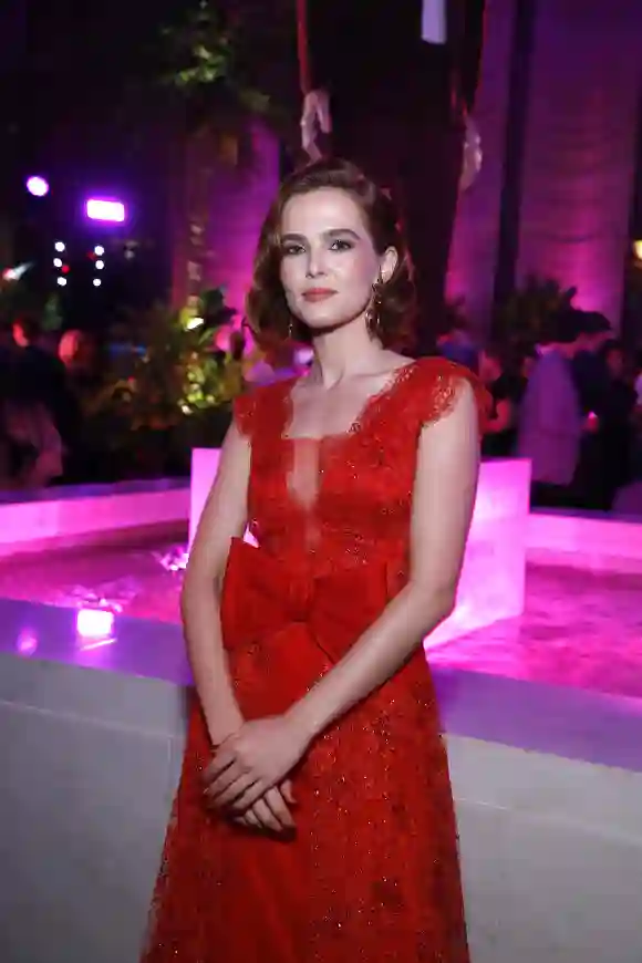 Zoey Deutch bei der Premiere von "The Politician" 2019