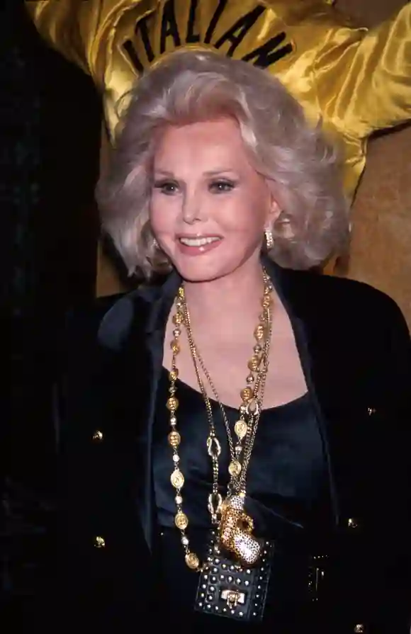 Zsa Zsa Gabor