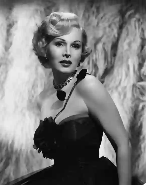 Zsa Zsa Gabor 1952