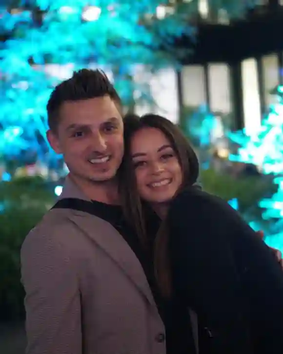 Zsolt Sándor Cseke und Malika Dzumaev