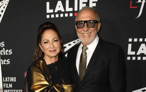 Gloria und Emilio Estefan
