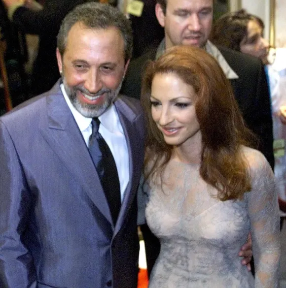 Gloria und Emilio Estefan