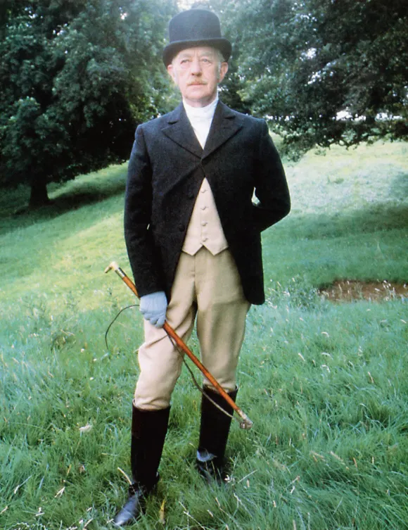 Alec Guinness früher