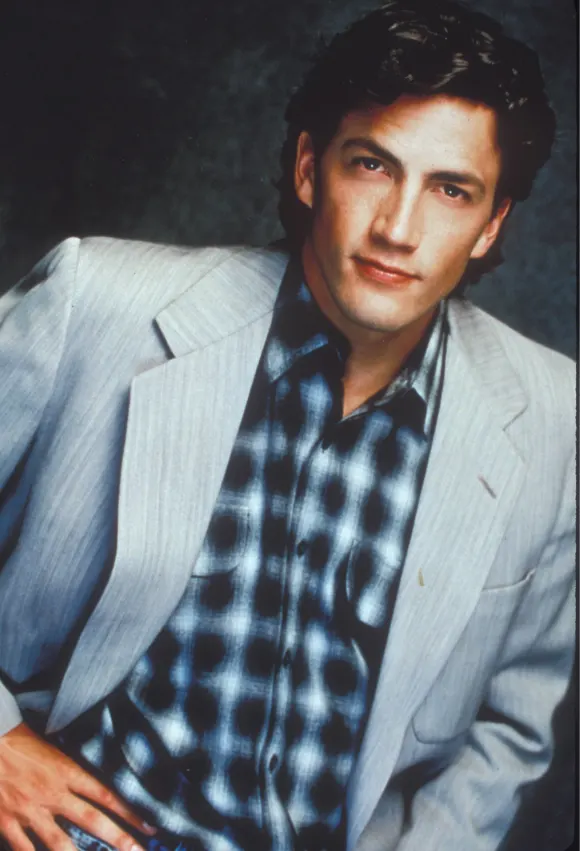 Andrew Shue in 'Melrose Place'